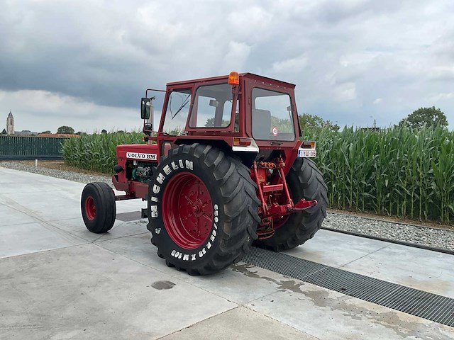 1980 volvo bm t810c - landbouwtractor - afbeelding 8 van  42