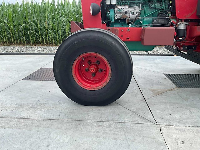 1980 volvo bm t810c - landbouwtractor - afbeelding 13 van  42