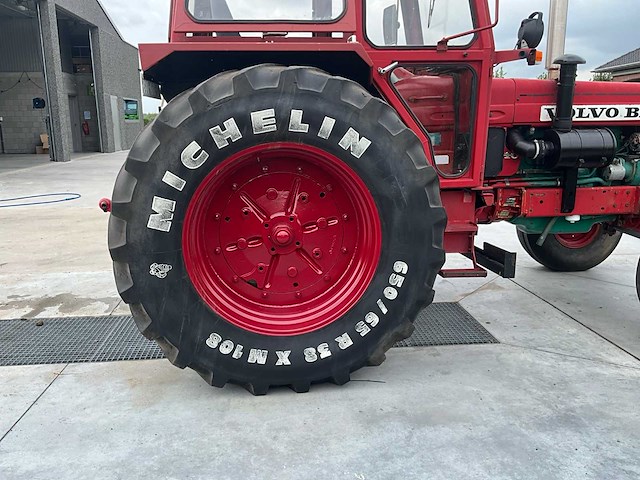1980 volvo bm t810c - landbouwtractor - afbeelding 15 van  42