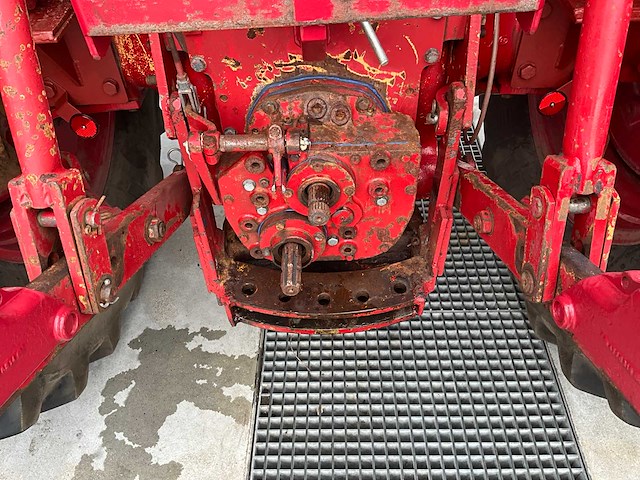 1980 volvo bm t810c - landbouwtractor - afbeelding 19 van  42