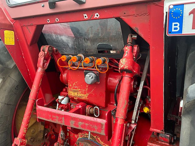 1980 volvo bm t810c - landbouwtractor - afbeelding 20 van  42