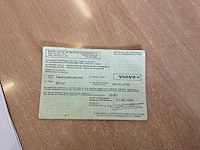 1980 volvo bm t810c - landbouwtractor - afbeelding 12 van  42