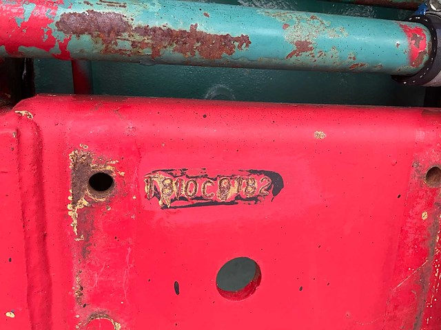 1980 volvo bm t810c - landbouwtractor - afbeelding 25 van  42