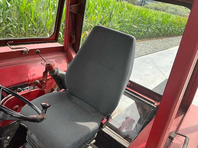 1980 volvo bm t810c - landbouwtractor - afbeelding 26 van  42