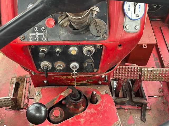 1980 volvo bm t810c - landbouwtractor - afbeelding 31 van  42