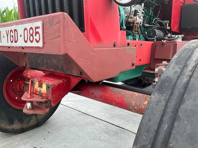 1980 volvo bm t810c - landbouwtractor - afbeelding 37 van  42