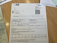 1980 volvo bm t810c - landbouwtractor - afbeelding 34 van  42