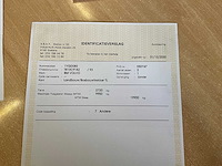 1980 volvo bm t810c - landbouwtractor - afbeelding 38 van  42