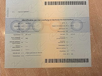 1980 volvo bm t810c - landbouwtractor - afbeelding 40 van  42