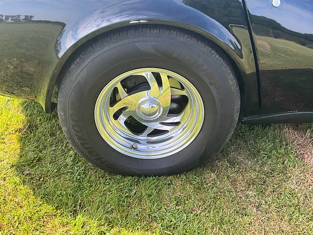 1981 chevrolet corvette oldtimer - afbeelding 3 van  54