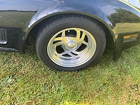 1981 chevrolet corvette oldtimer - afbeelding 4 van  54