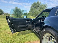 1981 chevrolet corvette oldtimer - afbeelding 5 van  54