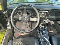 1981 chevrolet corvette oldtimer - afbeelding 10 van  54