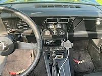 1981 chevrolet corvette oldtimer - afbeelding 11 van  54