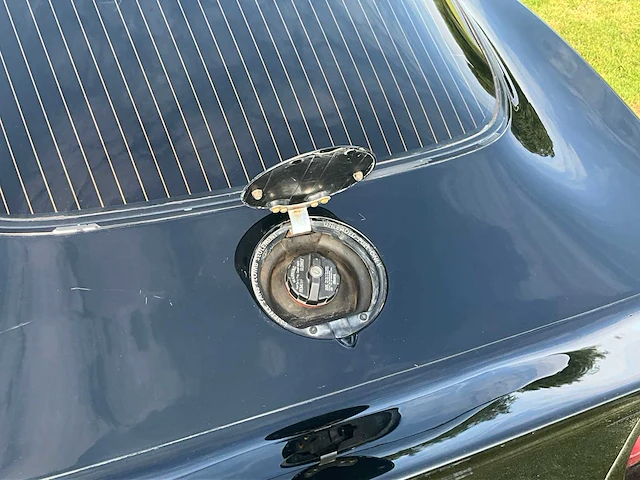 1981 chevrolet corvette oldtimer - afbeelding 26 van  54