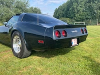 1981 chevrolet corvette oldtimer - afbeelding 28 van  54