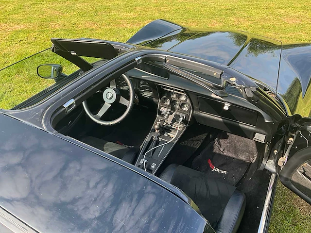 1981 chevrolet corvette oldtimer - afbeelding 36 van  54