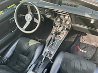 1981 chevrolet corvette oldtimer - afbeelding 37 van  54