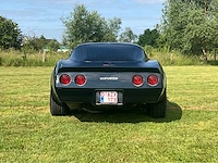 1981 chevrolet corvette oldtimer - afbeelding 34 van  54