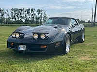 1981 chevrolet corvette oldtimer - afbeelding 46 van  54