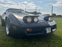1981 chevrolet corvette oldtimer - afbeelding 48 van  54