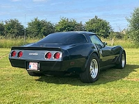1981 chevrolet corvette oldtimer - afbeelding 45 van  54