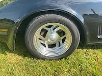1981 chevrolet corvette oldtimer - afbeelding 54 van  54