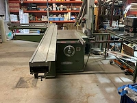 1981 concord fk paneelcirkelzaagmachine
