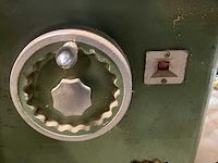 1981 concord fk paneelcirkelzaagmachine - afbeelding 7 van  10