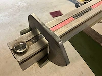 1981 concord fk paneelcirkelzaagmachine - afbeelding 10 van  10