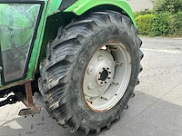 1981 deutz d6807a 4wd landbouwtractor - afbeelding 2 van  35