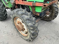 1981 deutz d6807a 4wd landbouwtractor - afbeelding 3 van  35