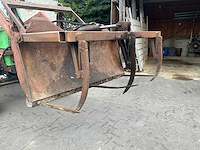 1981 deutz d6807a 4wd landbouwtractor - afbeelding 6 van  35