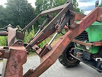1981 deutz d6807a 4wd landbouwtractor - afbeelding 11 van  35