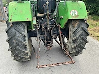 1981 deutz d6807a 4wd landbouwtractor - afbeelding 14 van  35