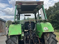 1981 deutz d6807a 4wd landbouwtractor - afbeelding 15 van  35