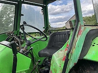 1981 deutz d6807a 4wd landbouwtractor - afbeelding 16 van  35