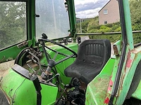 1981 deutz d6807a 4wd landbouwtractor - afbeelding 17 van  35