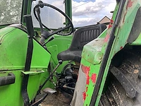 1981 deutz d6807a 4wd landbouwtractor - afbeelding 18 van  35