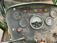 1981 deutz d6807a 4wd landbouwtractor - afbeelding 19 van  35