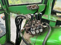 1981 deutz d6807a 4wd landbouwtractor - afbeelding 20 van  35