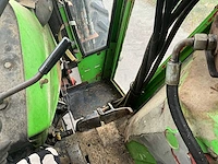 1981 deutz d6807a 4wd landbouwtractor - afbeelding 22 van  35