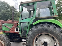 1981 deutz d6807a 4wd landbouwtractor - afbeelding 25 van  35