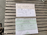 1981 deutz d6807a 4wd landbouwtractor - afbeelding 28 van  35