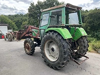 1981 deutz d6807a 4wd landbouwtractor - afbeelding 23 van  35