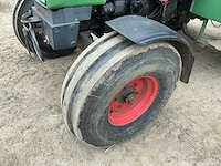 1981 fendt 105s turbomatic tweewielaangedreven landbouwtractor - afbeelding 2 van  31