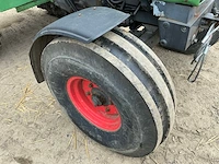 1981 fendt 105s turbomatic tweewielaangedreven landbouwtractor - afbeelding 3 van  31