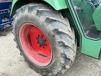 1981 fendt 105s turbomatic tweewielaangedreven landbouwtractor - afbeelding 4 van  31