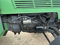 1981 fendt 105s turbomatic tweewielaangedreven landbouwtractor - afbeelding 5 van  31