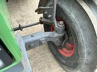 1981 fendt 105s turbomatic tweewielaangedreven landbouwtractor - afbeelding 7 van  31